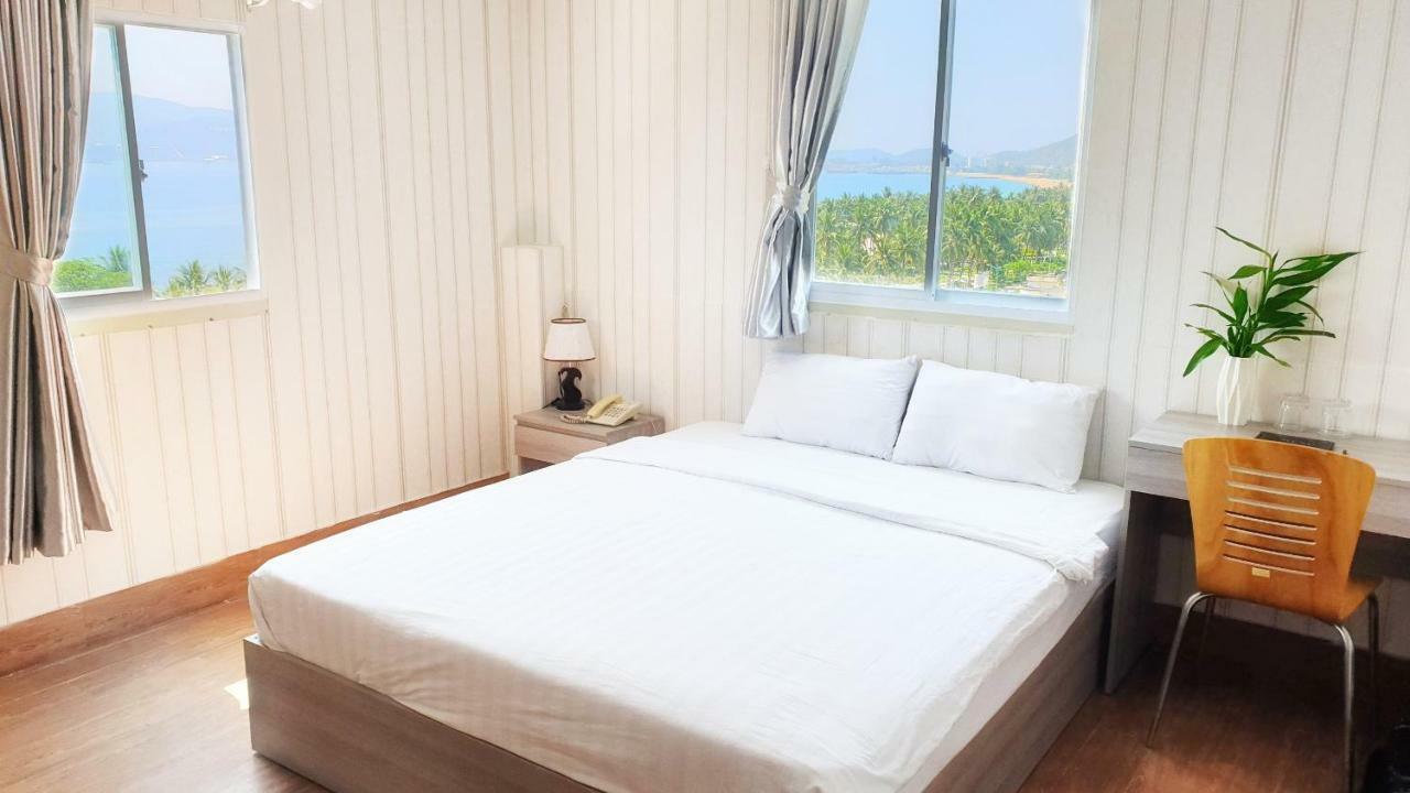 젠 호텔 나트랑 외부 사진